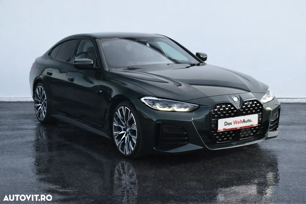 BMW Seria 4 420d xDrive AT MHEV - 2