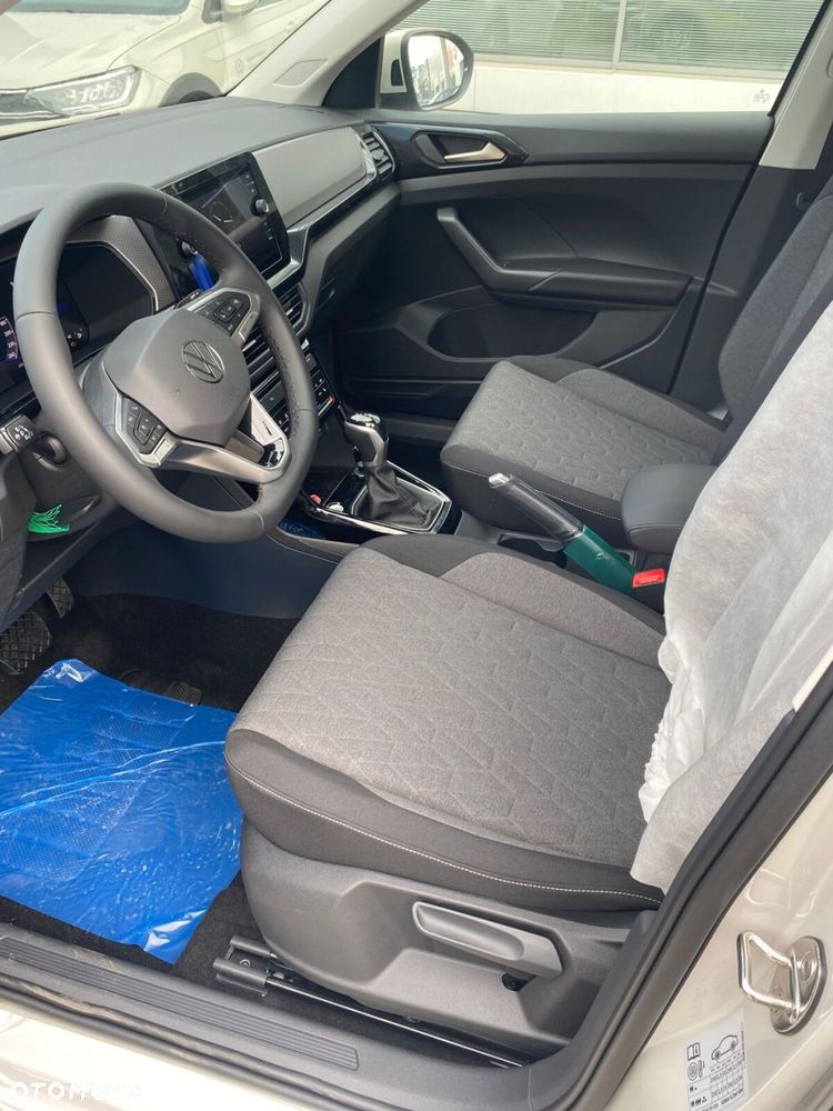 Volkswagen T-Cross 1.0 TSI Life Plus DSG - 7