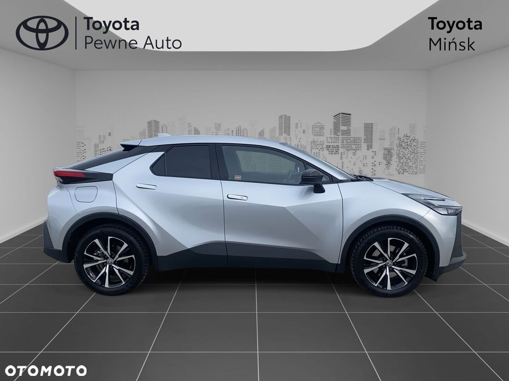 Toyota C-HR - 5