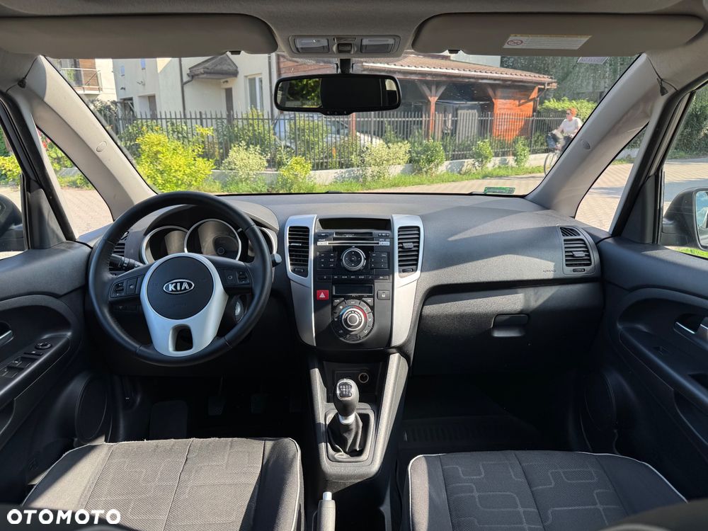 Kia Venga 1.4 L - 29