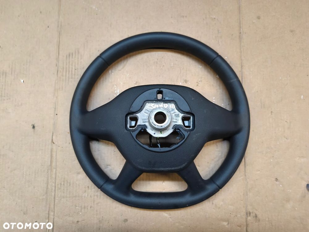 KIEROWNICA MULTIFUNKCYJNA DACIA SANDERO III - 7