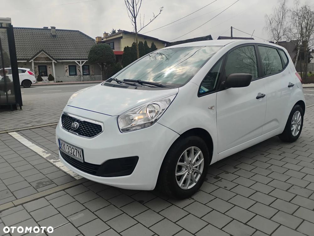 Kia Venga - 2