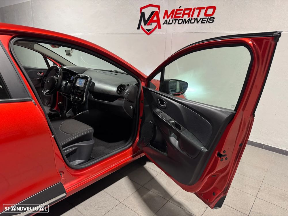 Renault Clio dCi 75 Stop & Start Life - 17