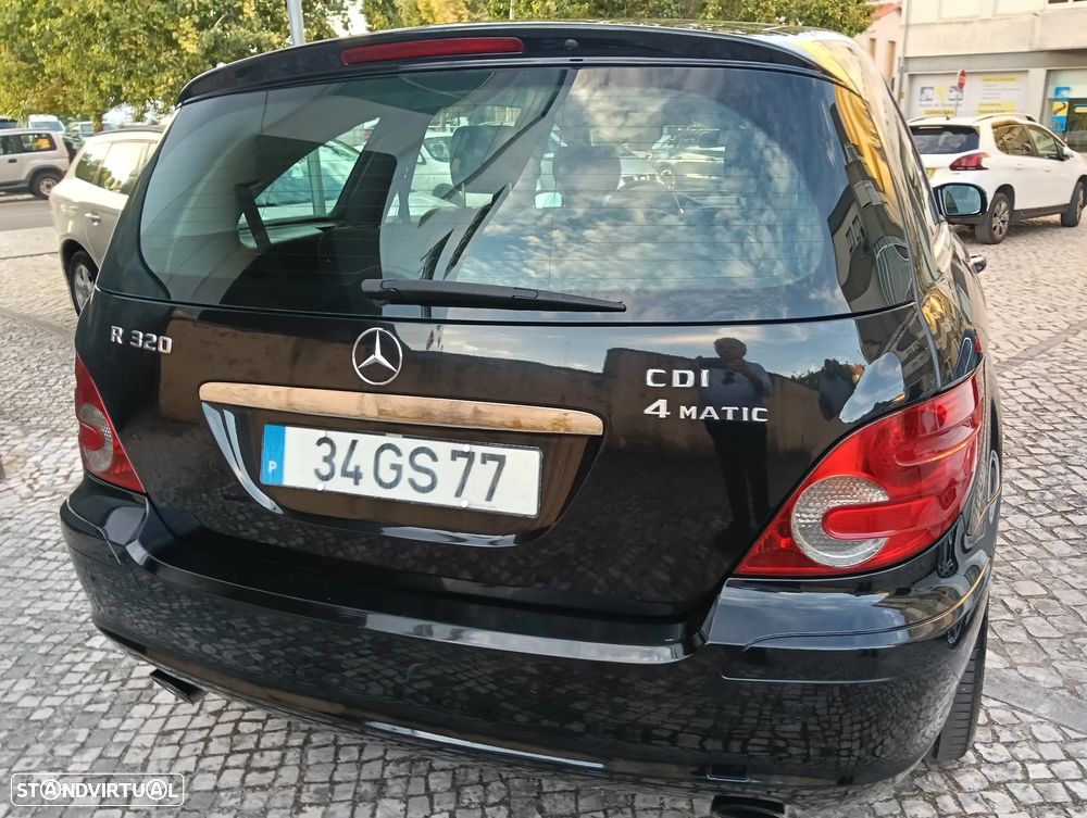 Mercedes-Benz R 320 CDi 4-Matic Longo - 45