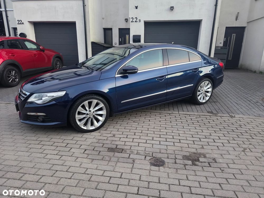 Volkswagen CC - 10