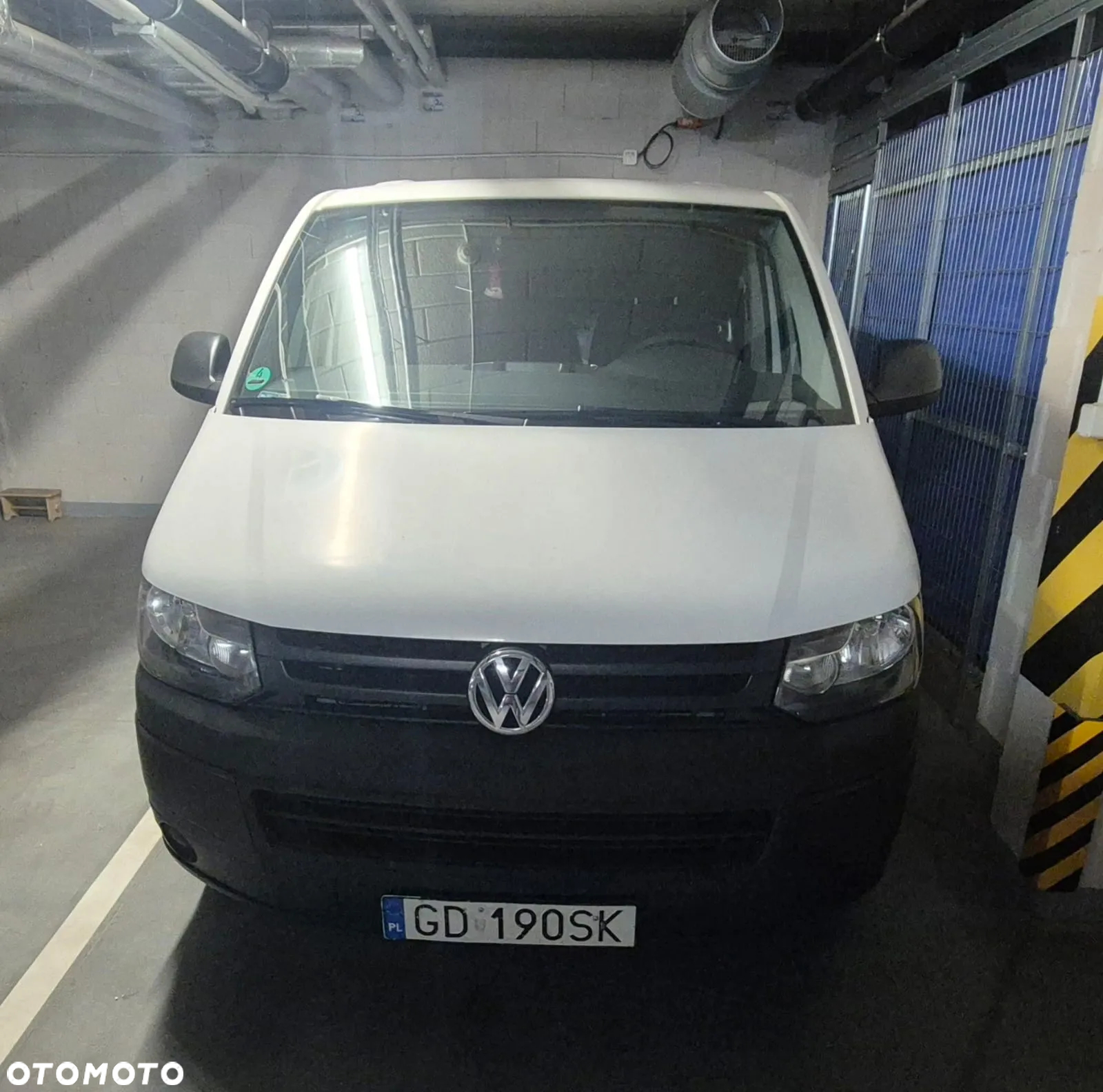 Volkswagen Transporter T5 TDI L1H1 - 5