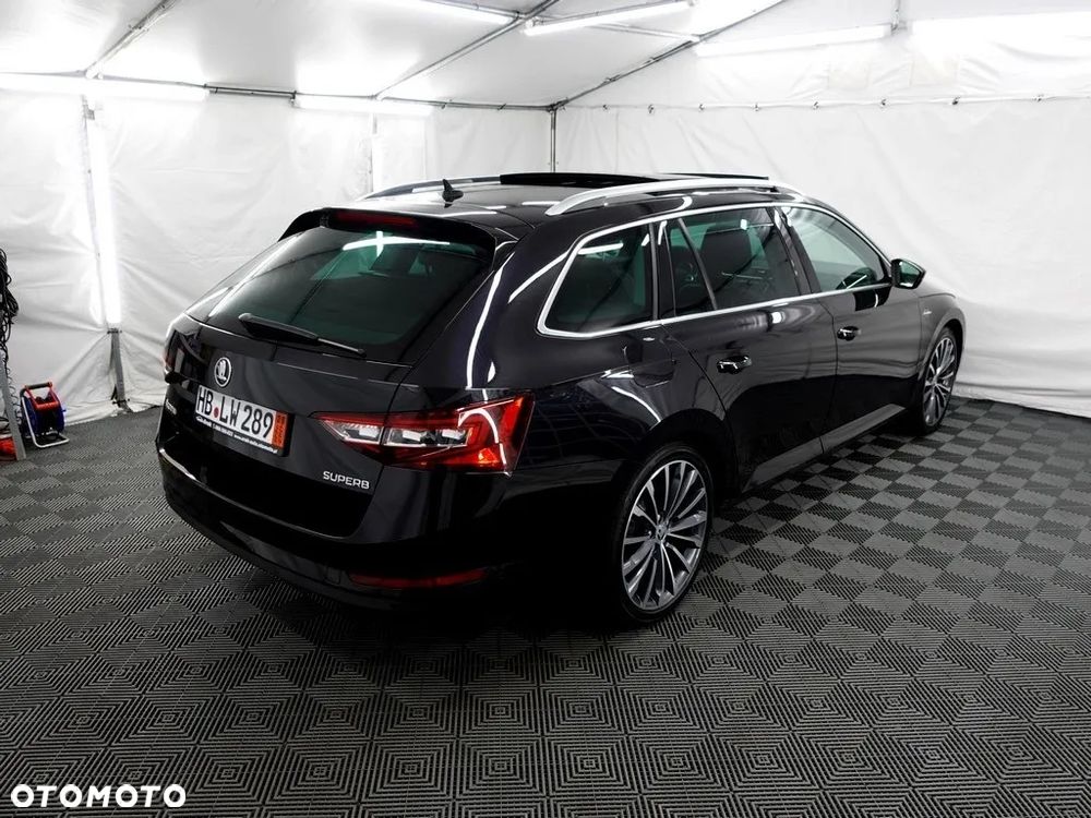 Skoda Superb 2.0 TDI SCR L&K DSG - 5
