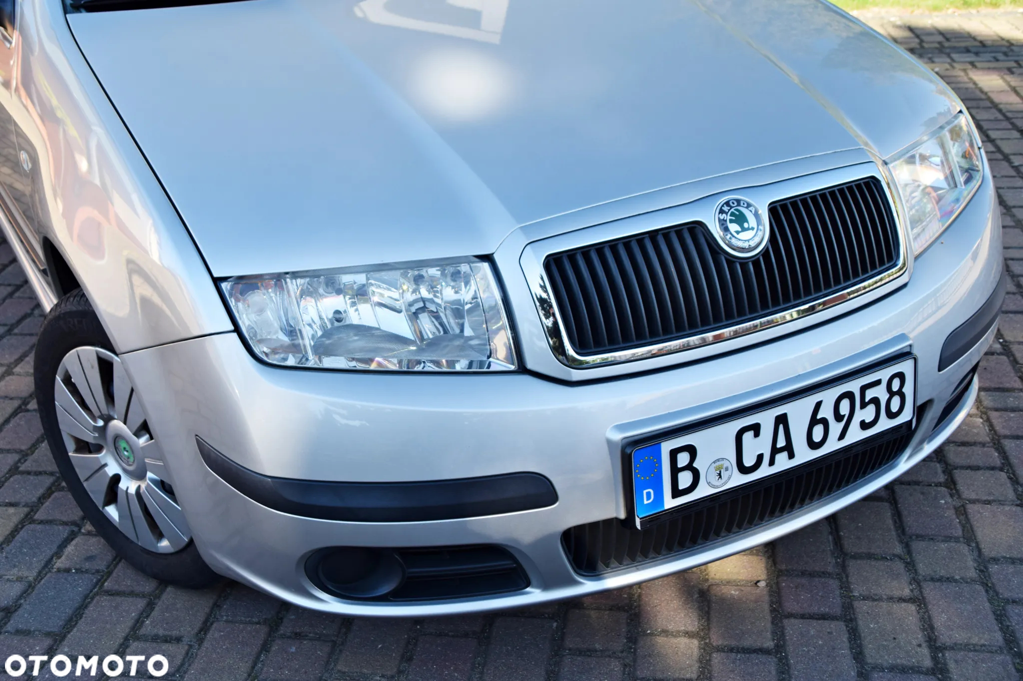 Skoda Fabia 1.4 16V Active - 7