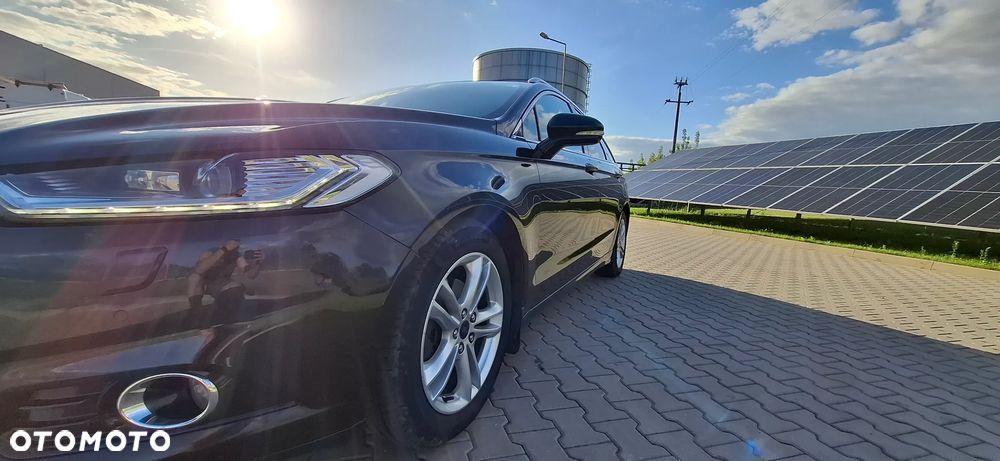 Ford Mondeo 2.0 TDCi Titanium - 36