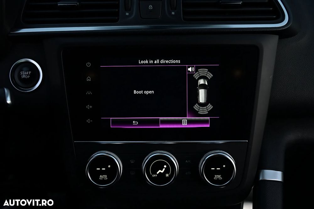 Renault Kadjar BLUE dCi 116 Intens - 33