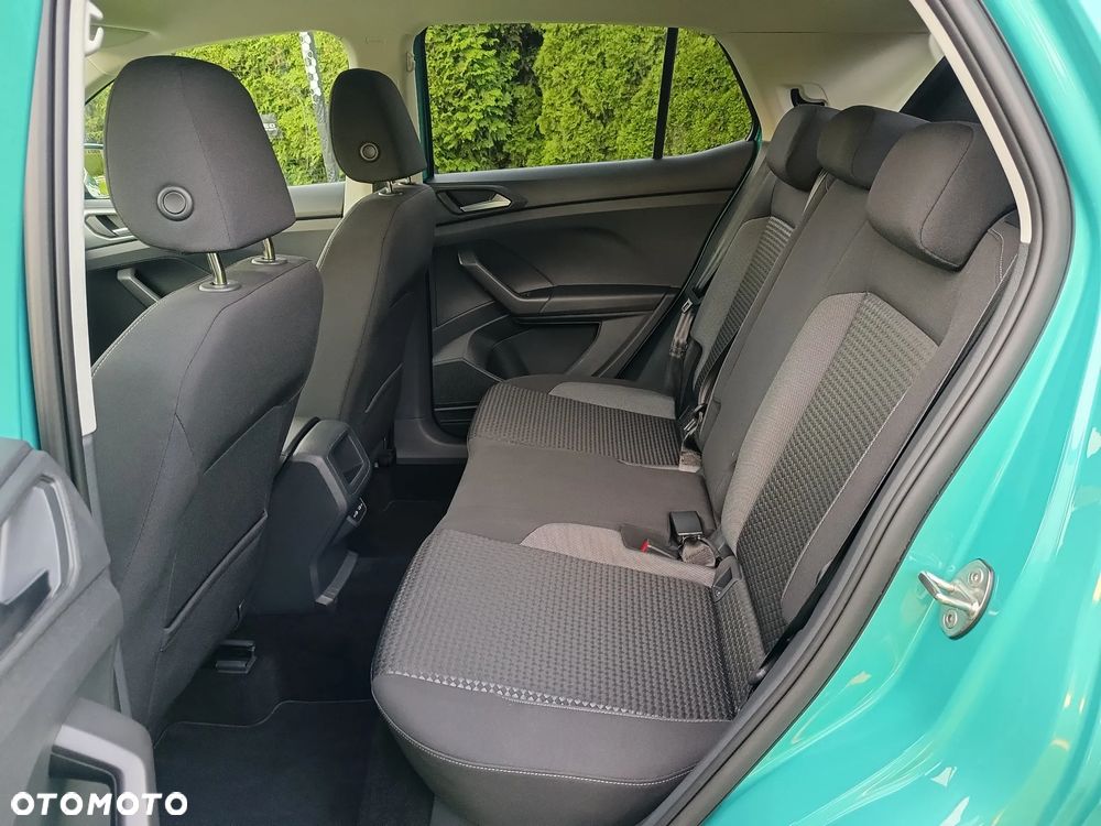 Volkswagen T-Cross 1.0 TSI OPF DSG ACTIVE - 22