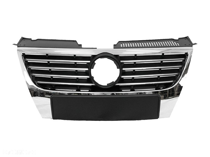ATRAPA GRILL KRATKA VW PASSAT B6 3C0 05- HIGHLINE - 1