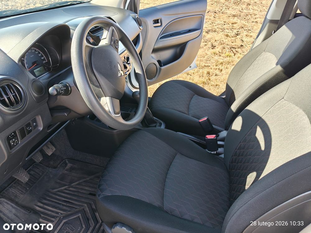 Mitsubishi Space Star 1.2 Inform Plus - 19