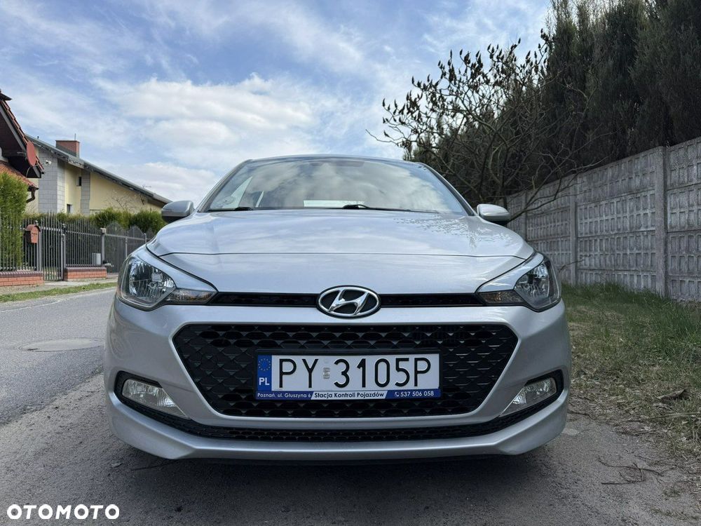 Hyundai i20 1.1 CRDi - 7
