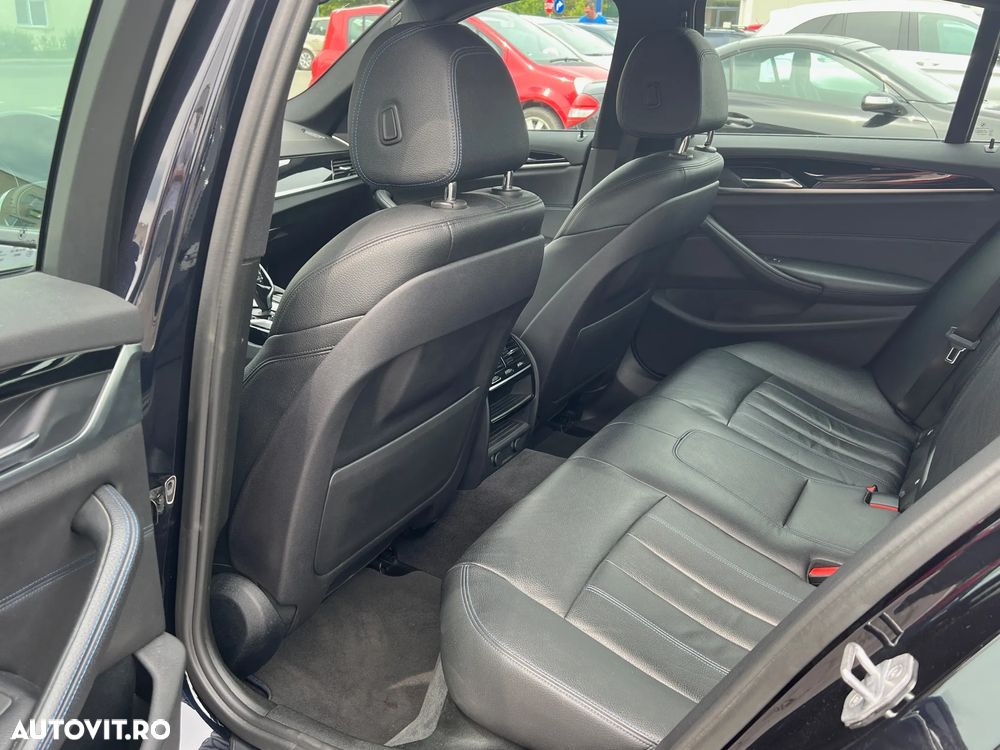 BMW Seria 5 520d xDrive Aut. M Sport Edition - 30