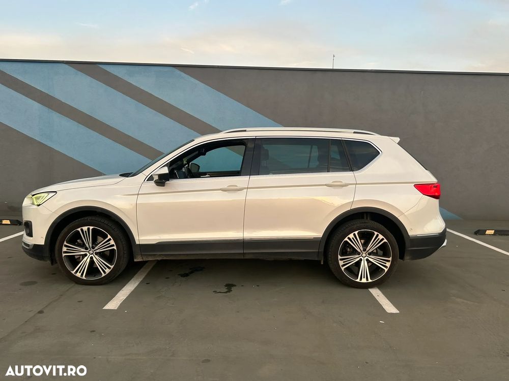 Seat Tarraco 2.0 TDI 4DRIVE DSG7 Excellence - 32