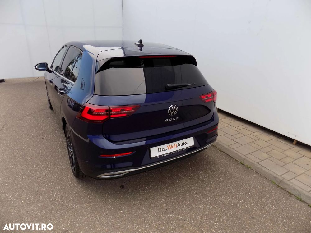 Volkswagen Golf 1.5 TSI ACT Style - 4