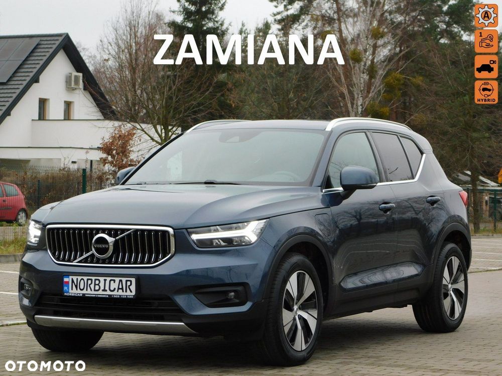Volvo XC 40 - 1