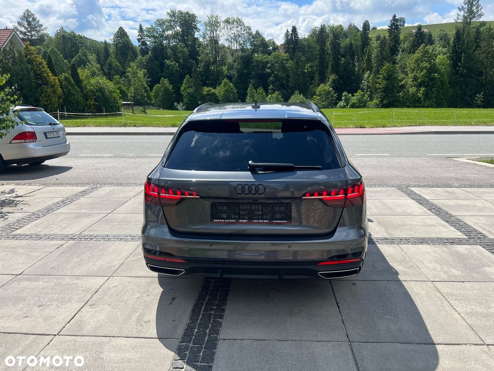 Audi A4 Avant 35 TFSI S tronic S line - 6