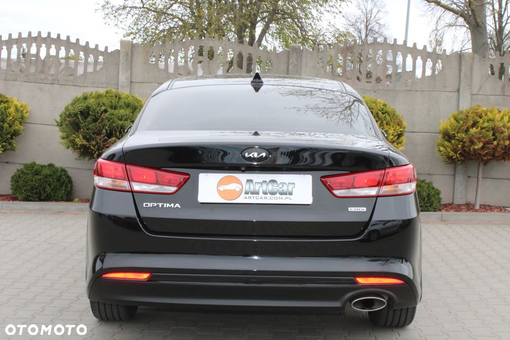 Kia Optima 1.7 CRDI L - 16