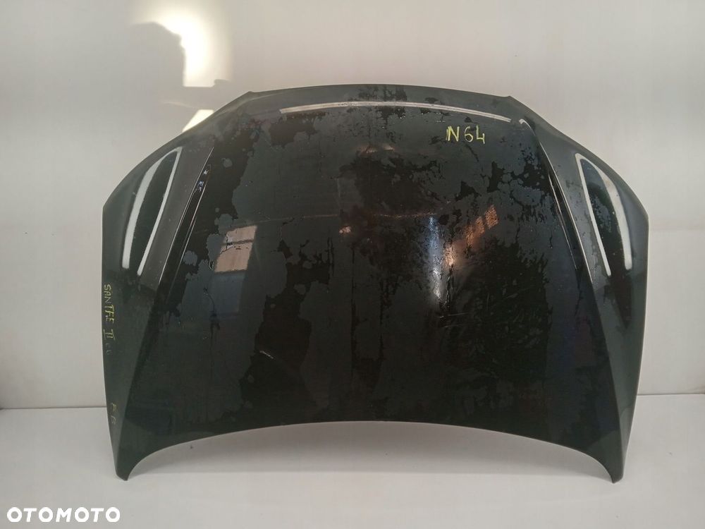 MASKA POKRYWA SILNIKA HYUNDAI SANTA FE II 06-12 EB - 7