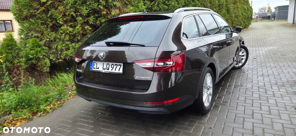 Skoda Superb Combi 1.4 TSI ACT Ambition - 13