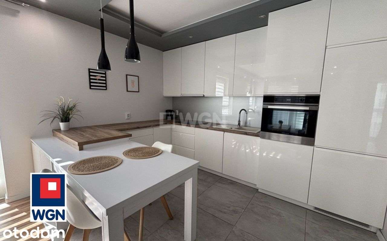 Sosabowskiego 2 pokoje balkon m. postojowe