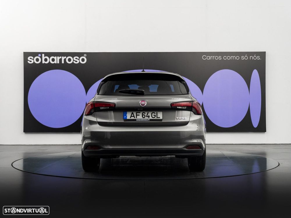 Fiat Tipo 1.3 M-Jet Lounge - 5