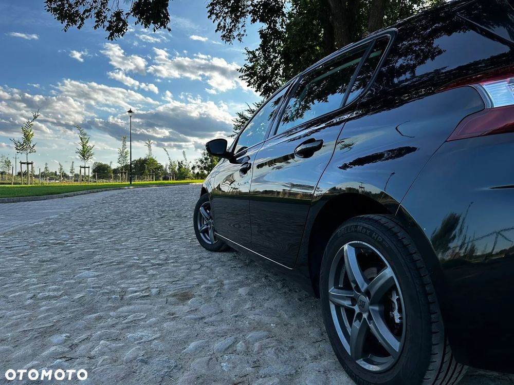 Peugeot 308 1.6 BlueHDi Active S&S - 14