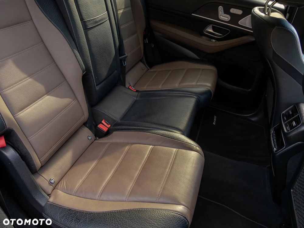 Mercedes-Benz GLS 400 d 4-Matic - 24