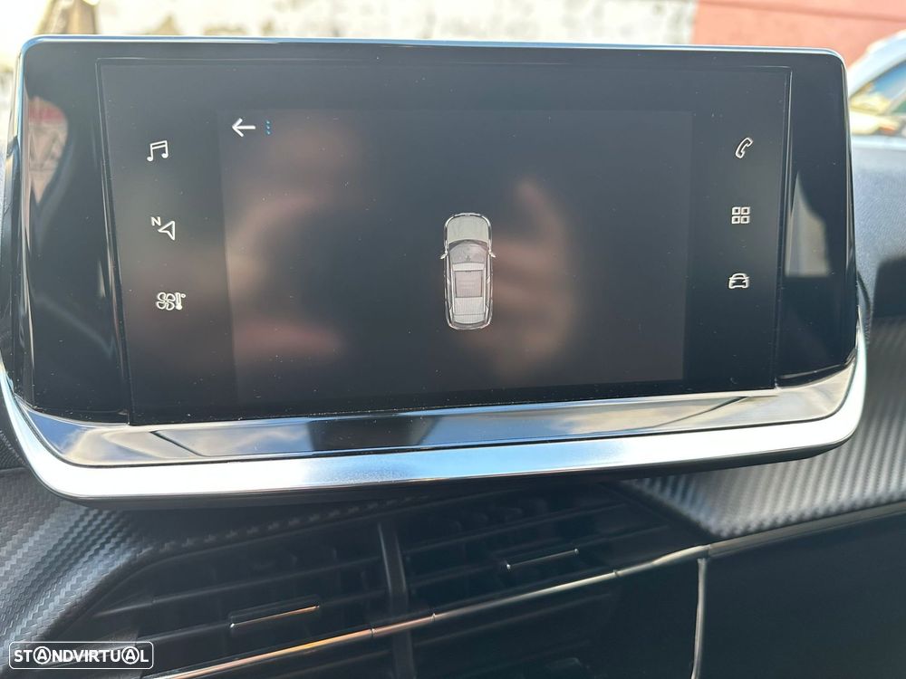 Peugeot 2008 1.2 PureTech Allure EAT6 - 19