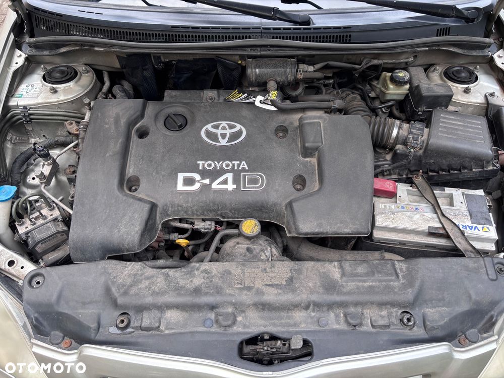 Toyota Corolla 2.0 D-4D Sol - 10