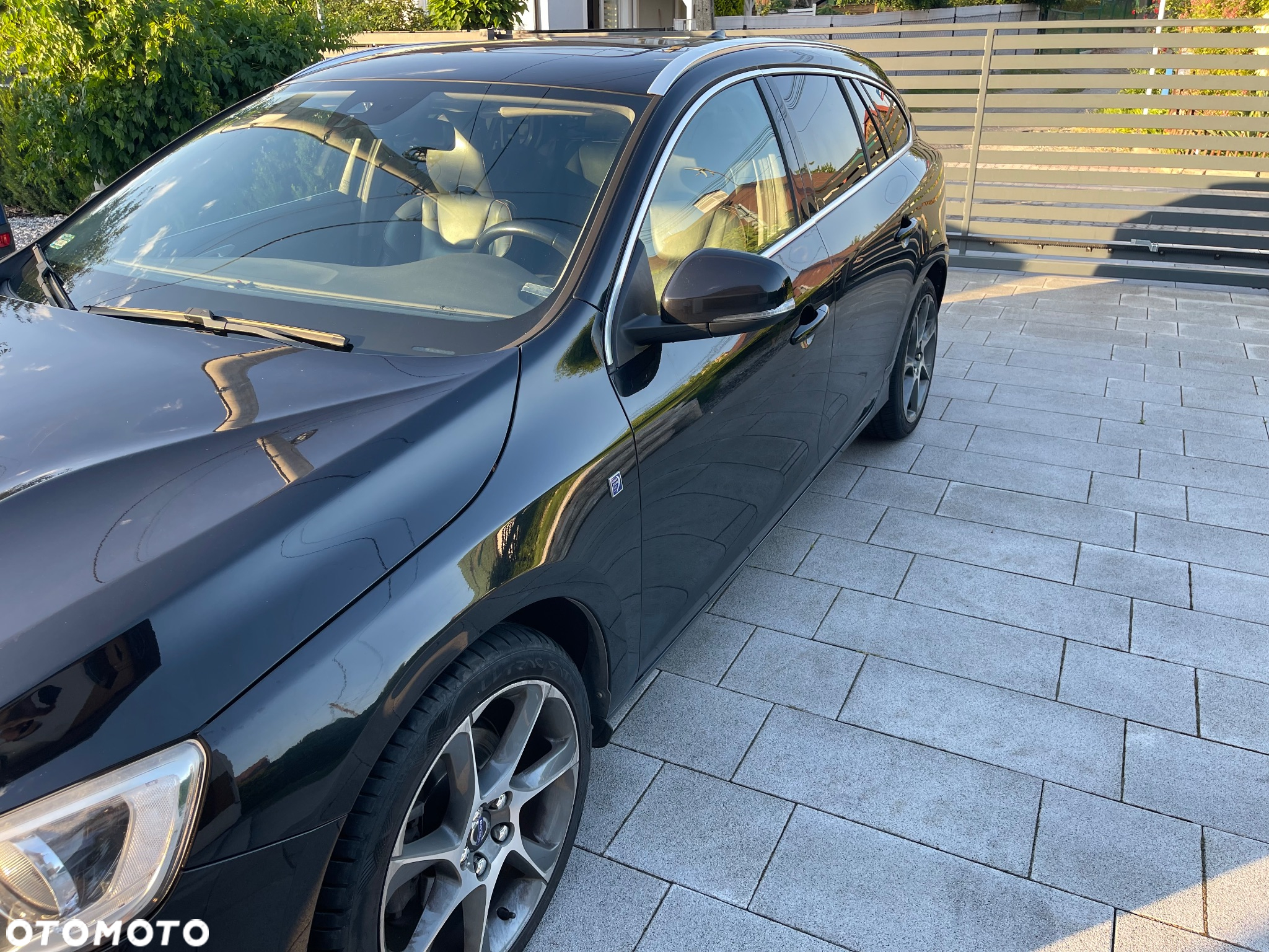 Volvo V60 D2 Drive-E Ocean Race - 4