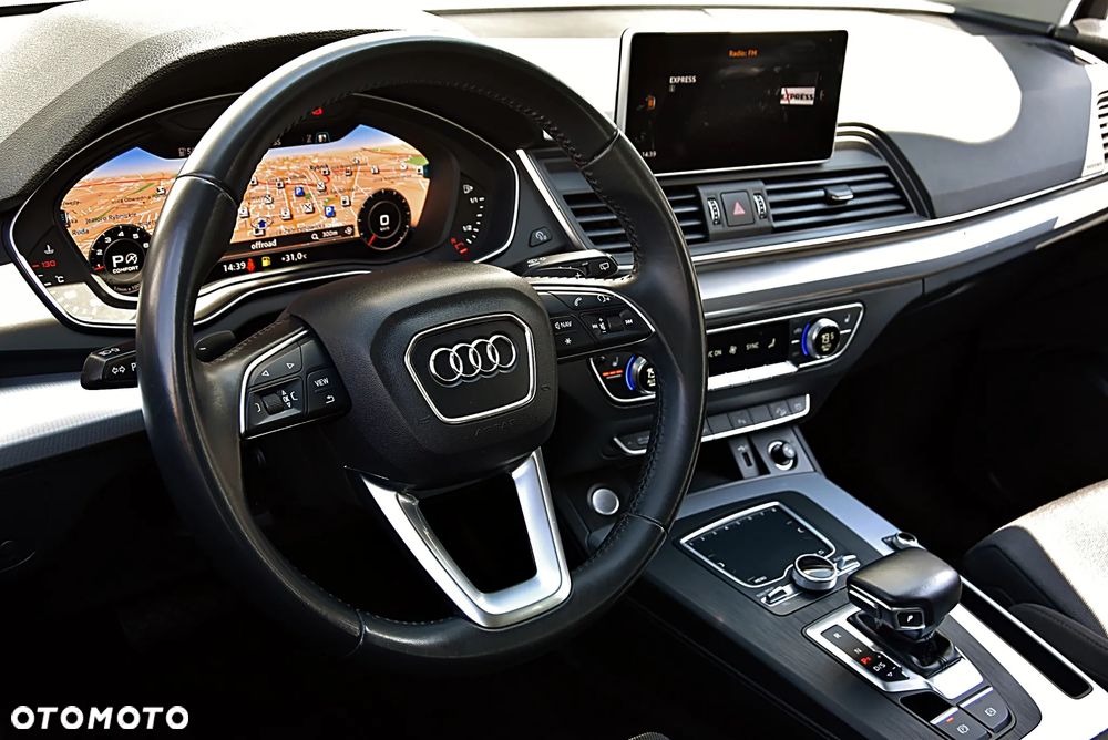 Audi Q5 45 TFSI quattro S tronic - 13