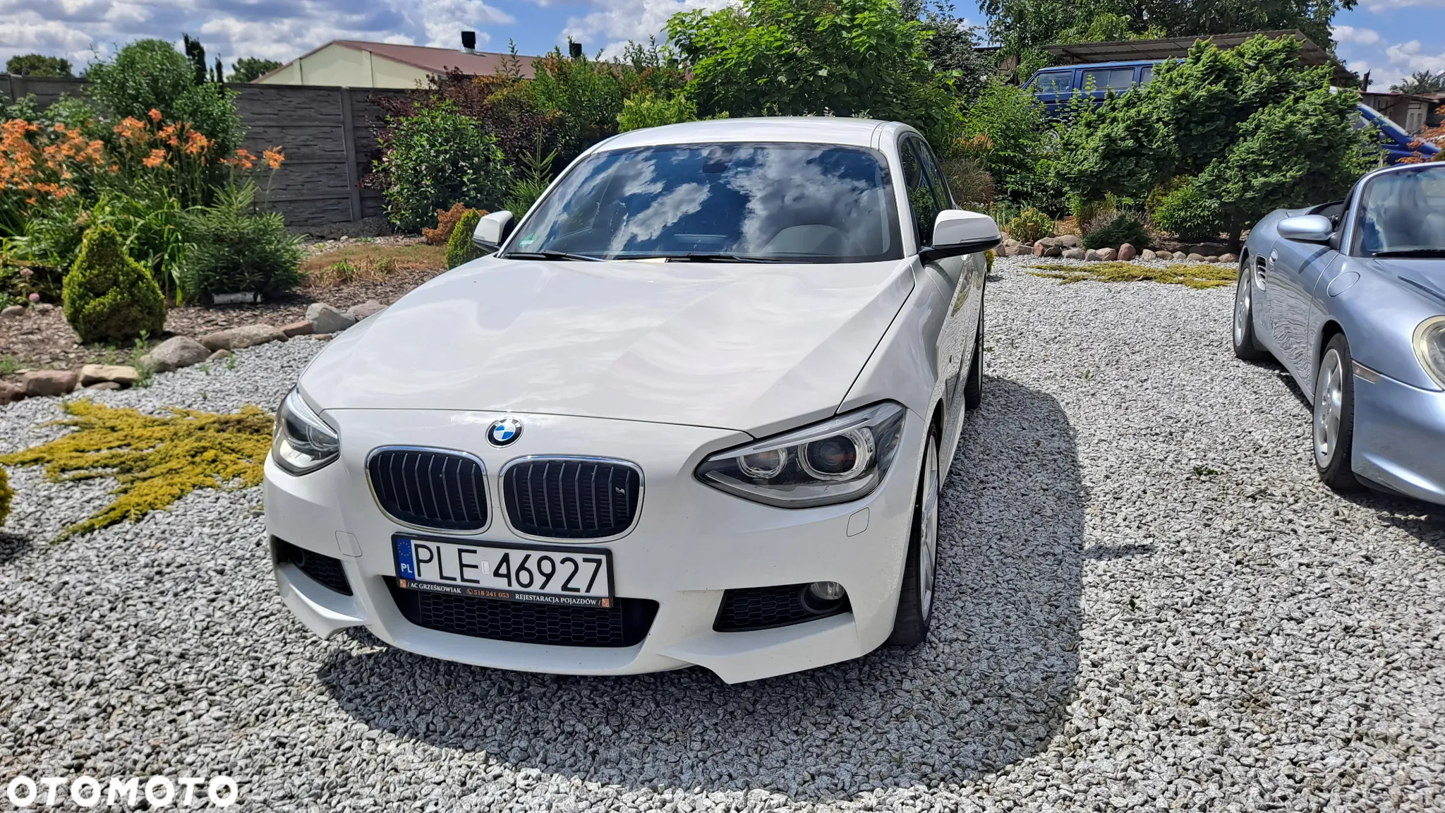 BMW Seria 1 118d Sport Line - 5
