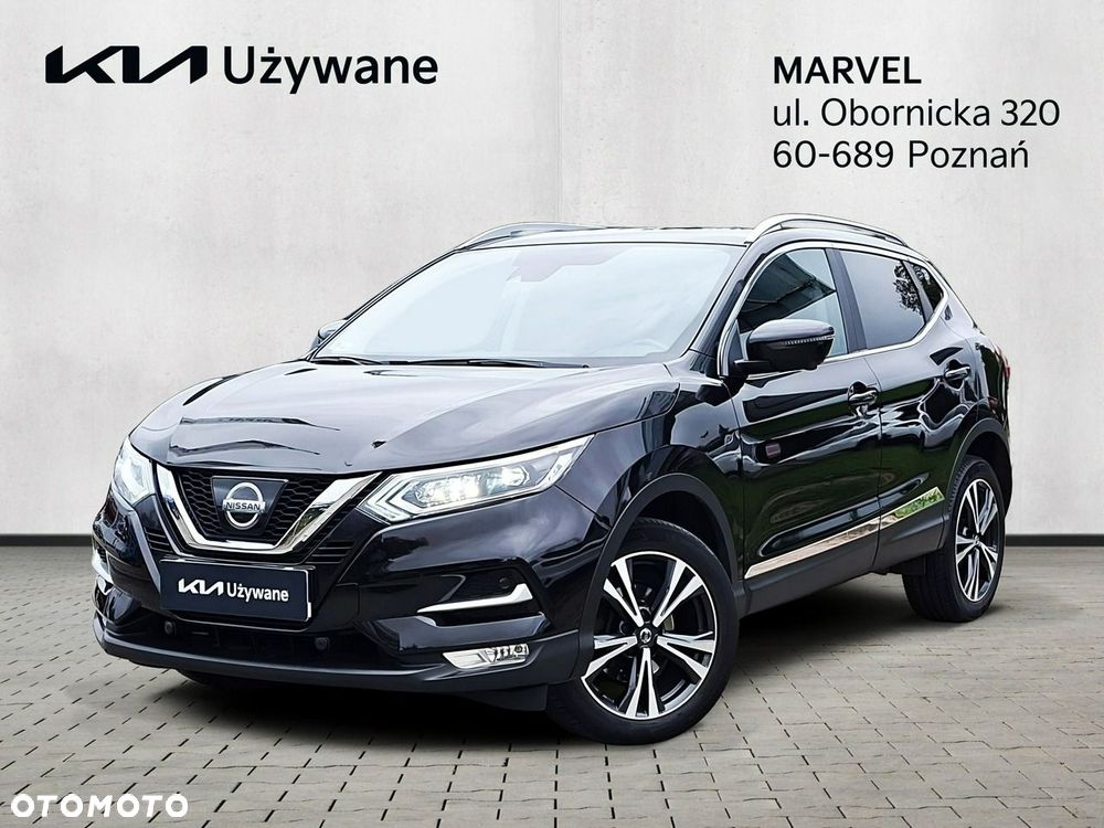 Nissan Qashqai 1.6 DIG-T N-Connecta - 2