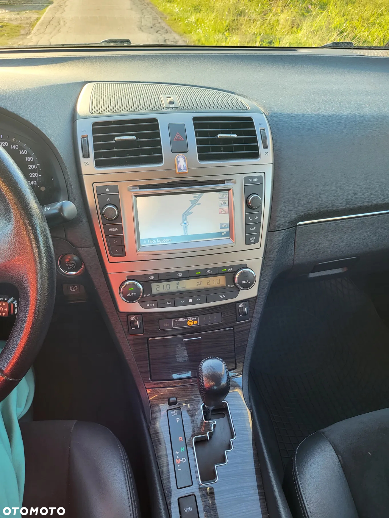 Toyota Avensis 2.2 D-CAT Prestige - 7