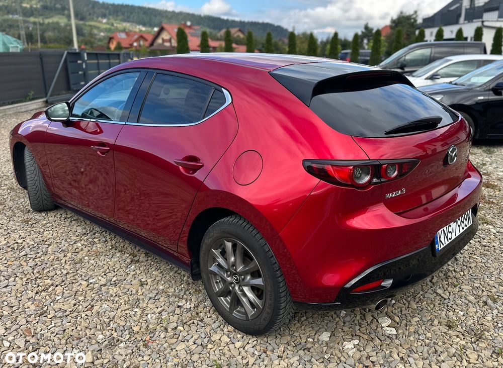 Mazda 3 2.0 mHEV Hikari - 33