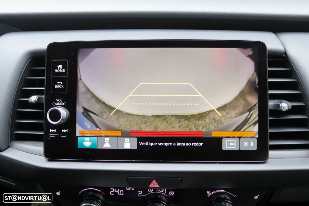 Honda Jazz 1.5 i-MMD Elegance - 12