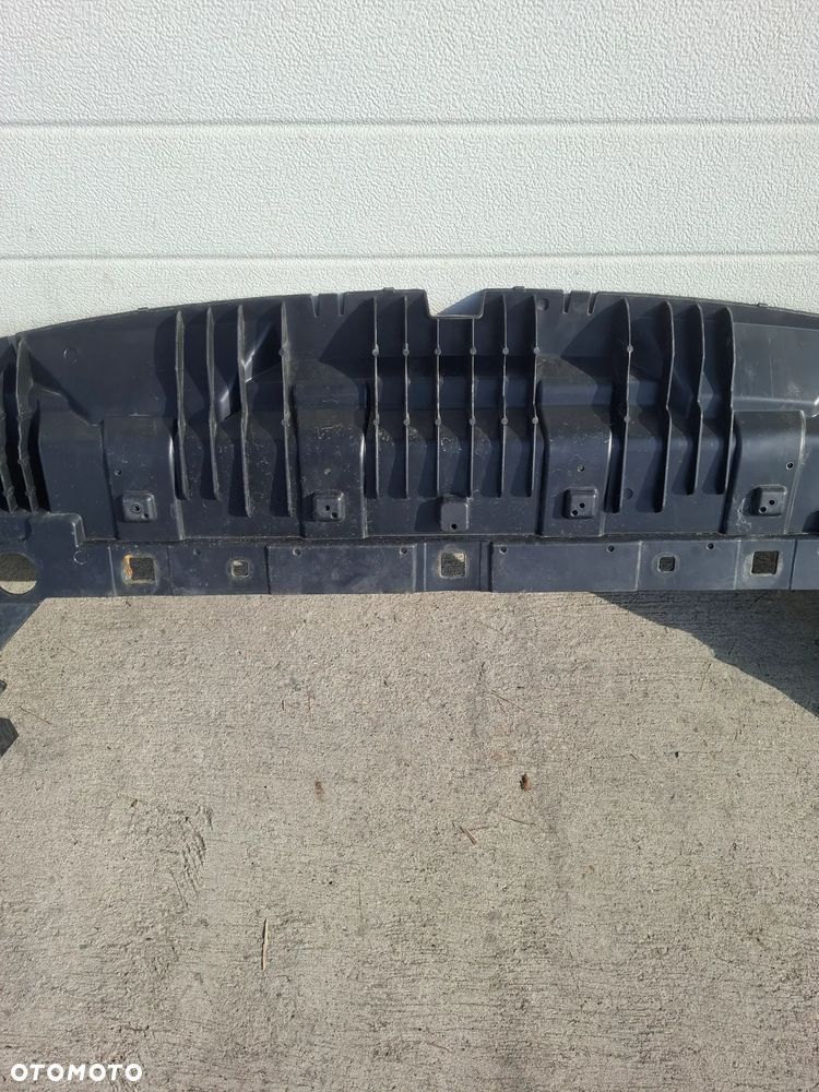 Volvo XC40 osłona płyta pod zderzak przód 31449349 - 3