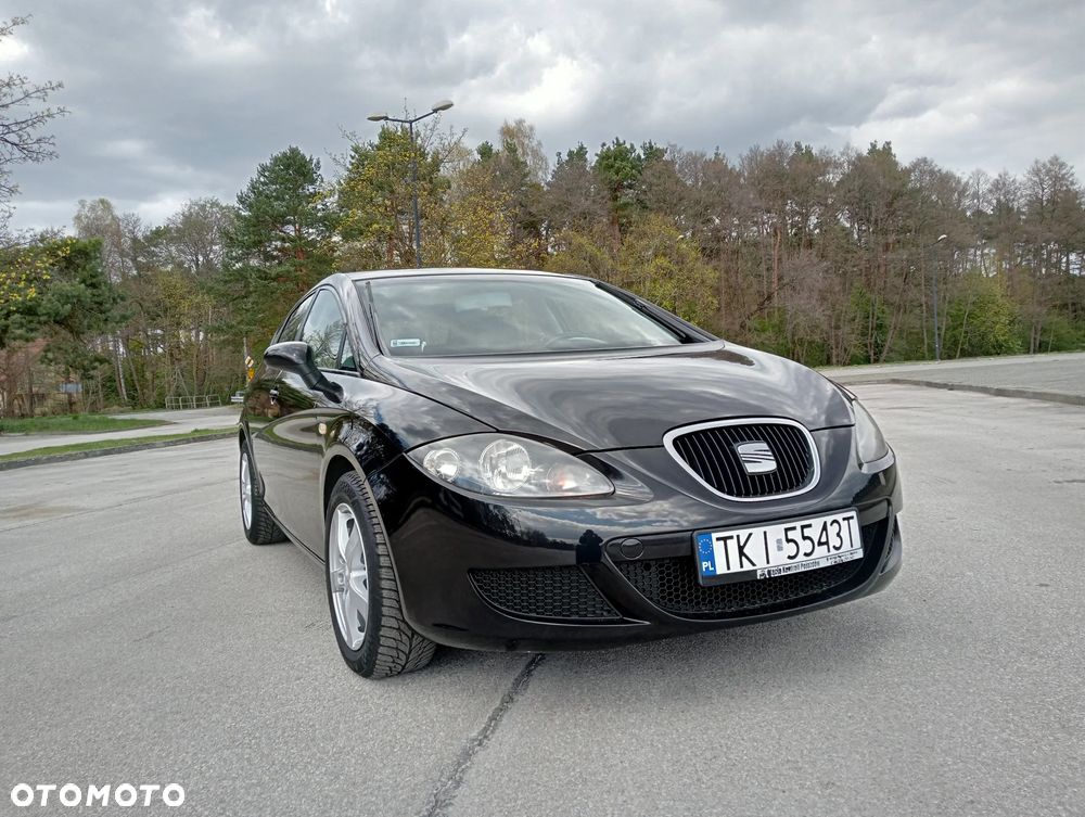 Seat Leon 1.9 TDI DPF Stylance - 2