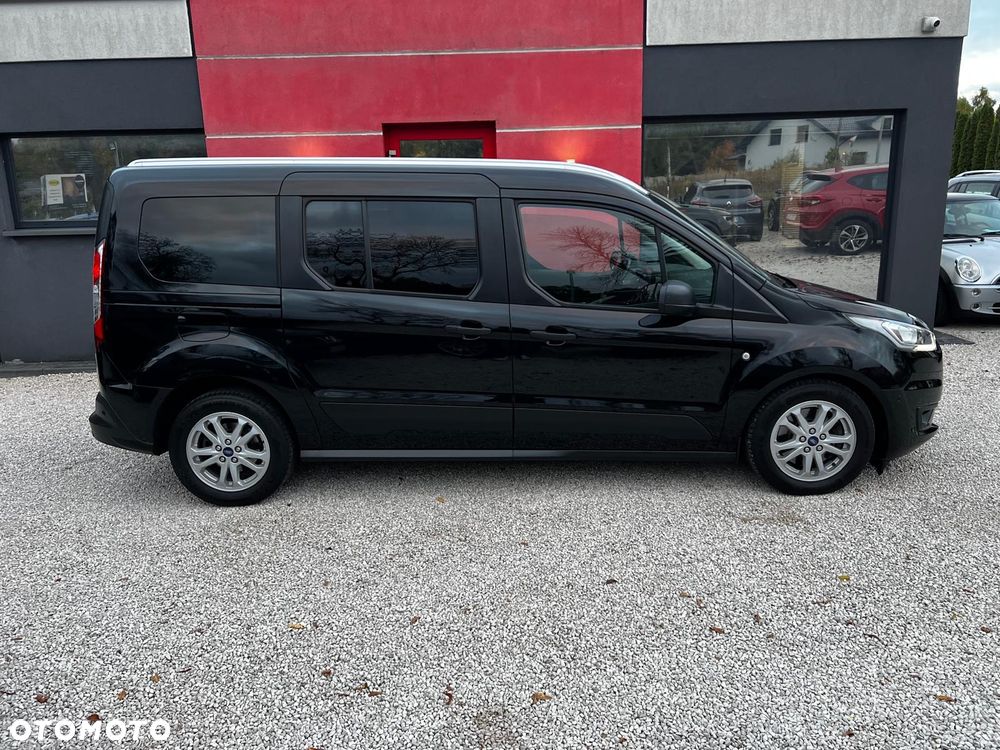 Ford Tourneo Connect - 15