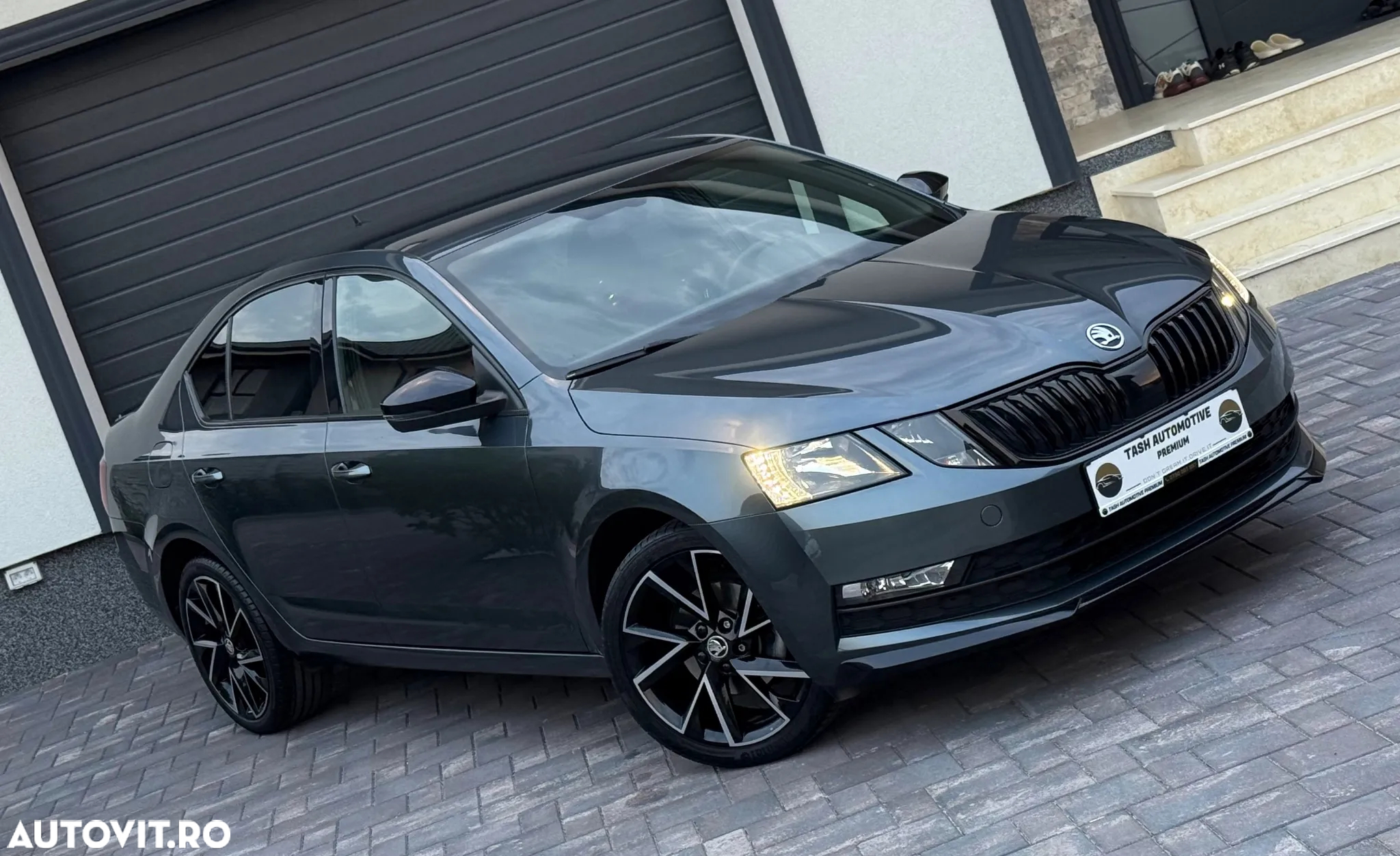 Skoda Octavia - 7