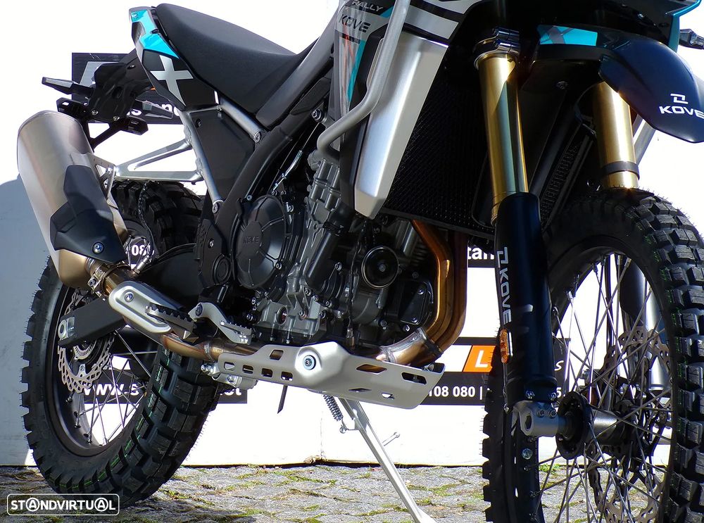 KOVE 800X Rally - 11