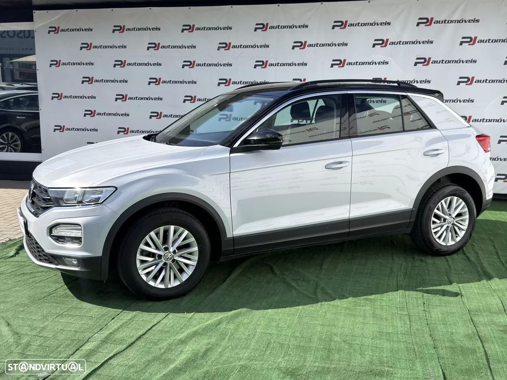 VW T-Roc 1.0 TSI Black Style - 2