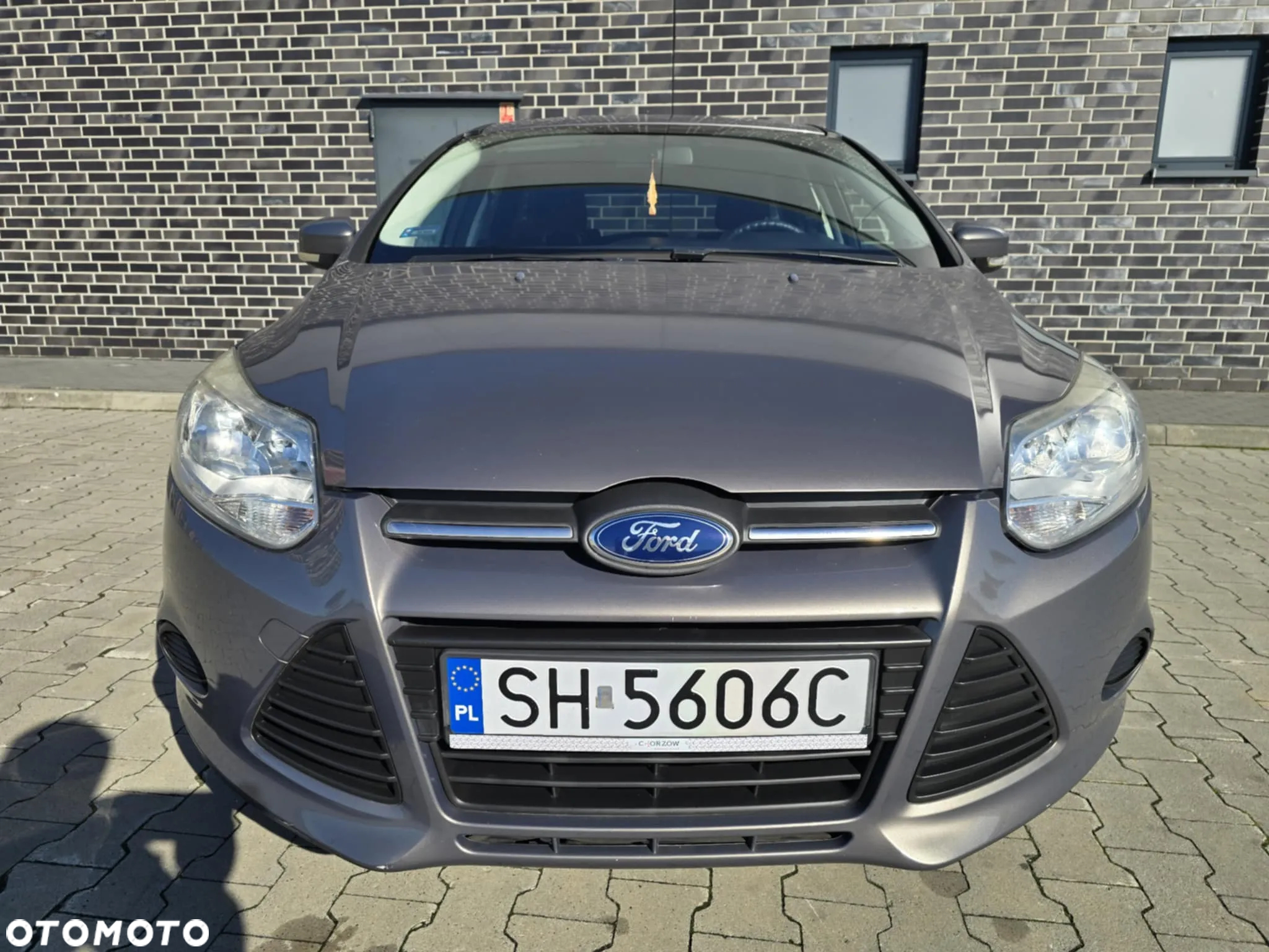 Ford Focus 1.0 EcoBoost 99g Start-Stopp-System Business Edition - 7
