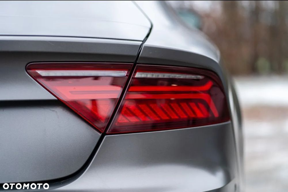Audi A7 Sportback 3.0 TDI Quattro Competition Tiptr - 8