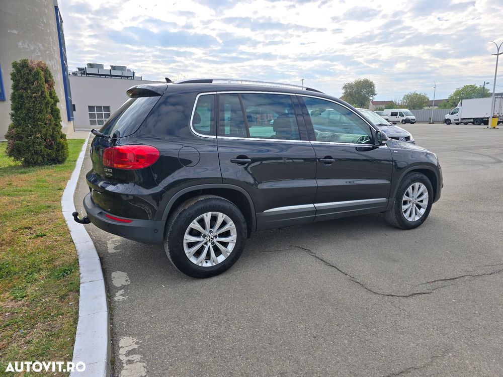 Volkswagen Tiguan - 4