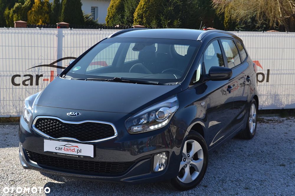 Kia Carens 1.6 GDI Dream Team Edition - 7
