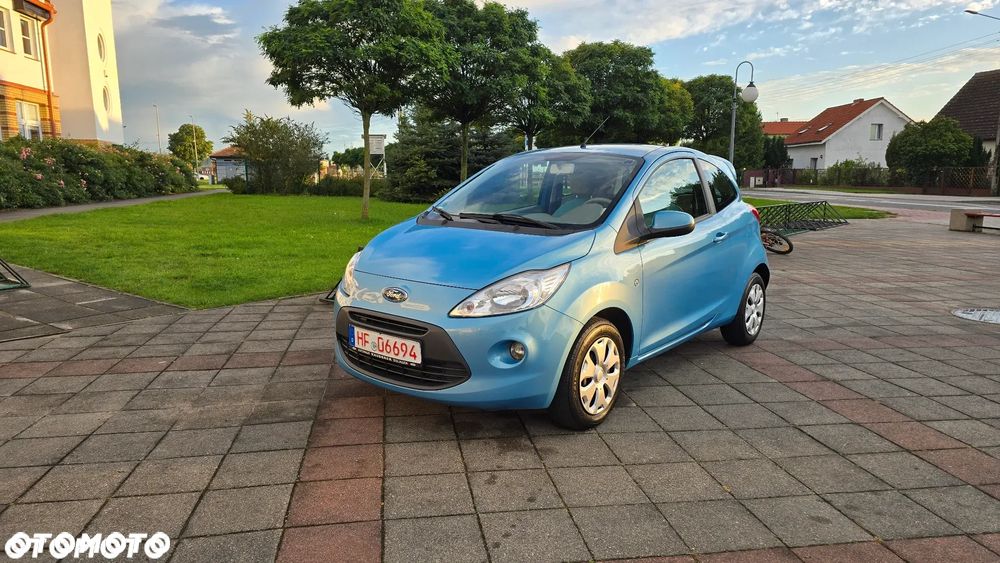 Ford KA - 36